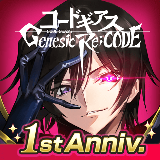 Code Geass Genesic ReCode