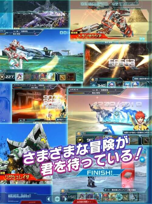 Phantasy Star Online 2 - role-playing - games