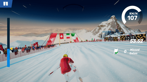 Ski Challenge - racing - games