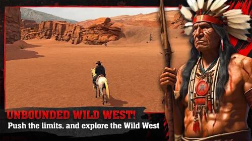 Wild West Cowboy Story Fantasy - role-playing - games