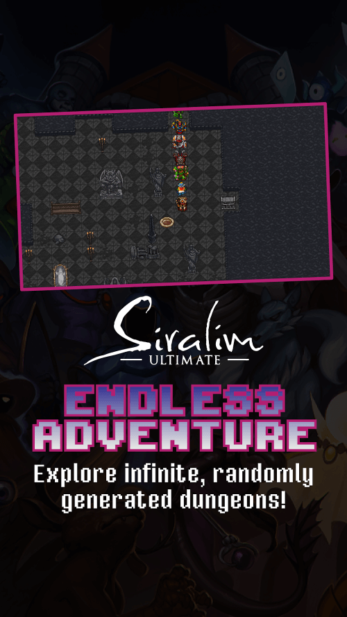 Siralim Ultimate - role-playing - games