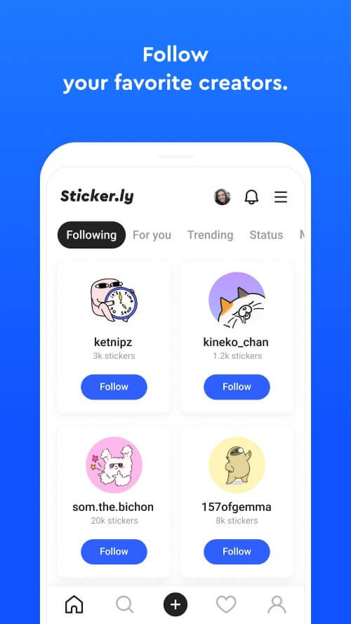 Sticker.ly - tools - apps