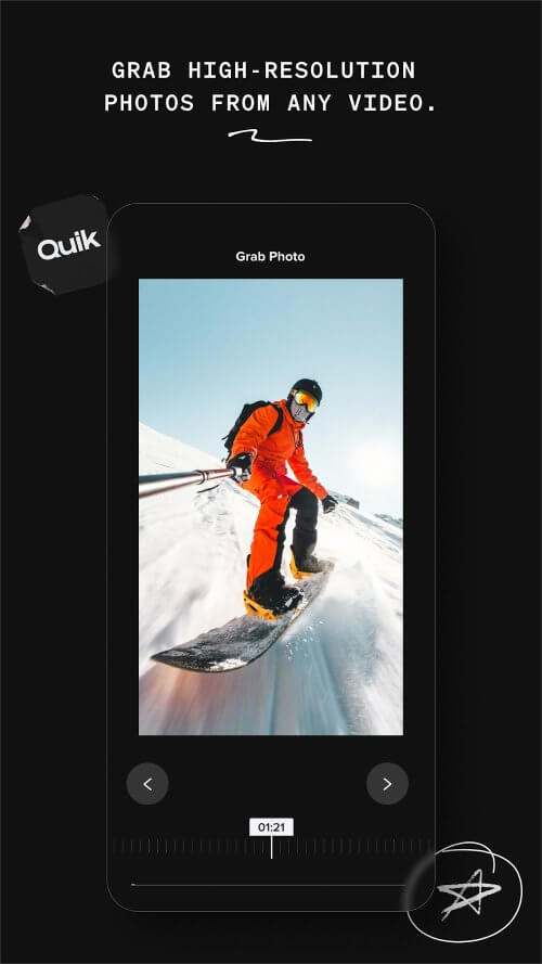 GoPro Quik - video-players-editors - apps