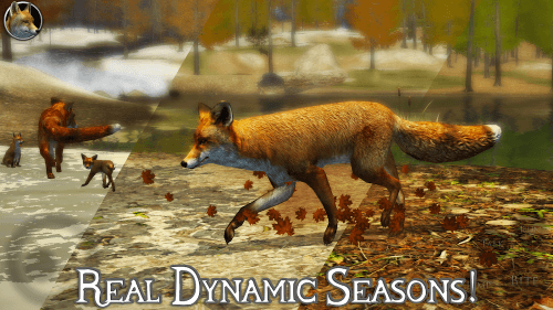 Ultimate Fox Simulator 2 - role-playing - games