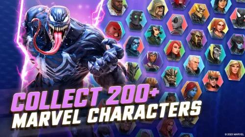 MARVEL Strike Force - role-playing - games