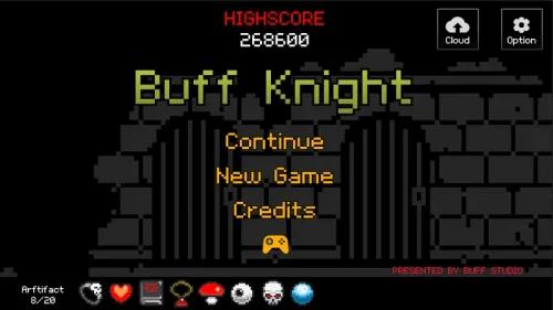 Buff Knight - role-playing - games