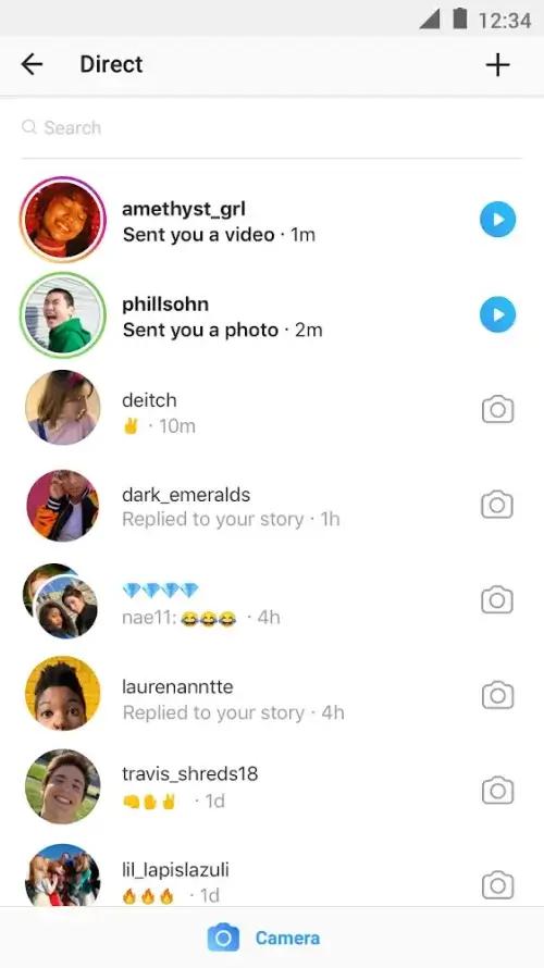 Instagram - social - apps