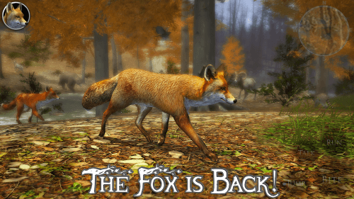 Ultimate Fox Simulator 2 - role-playing - games