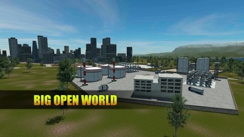 Open World MMO - role-playing - games