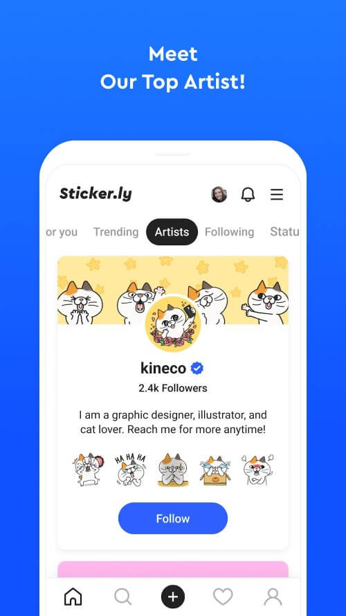 Sticker.ly - tools - apps